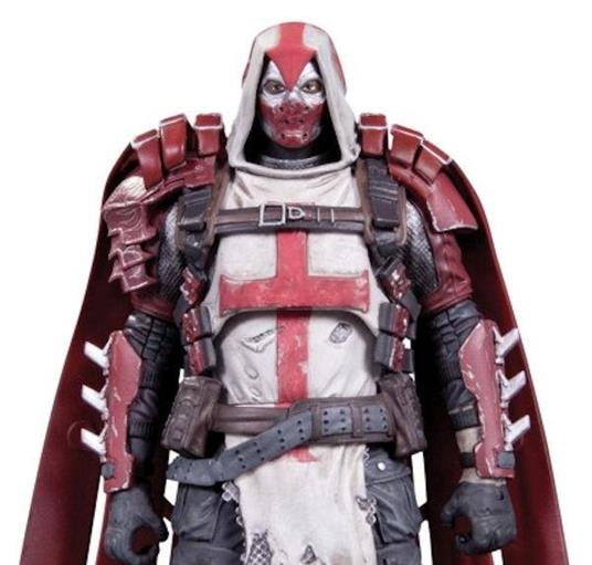 Arkham Knight Azrael Action Figure