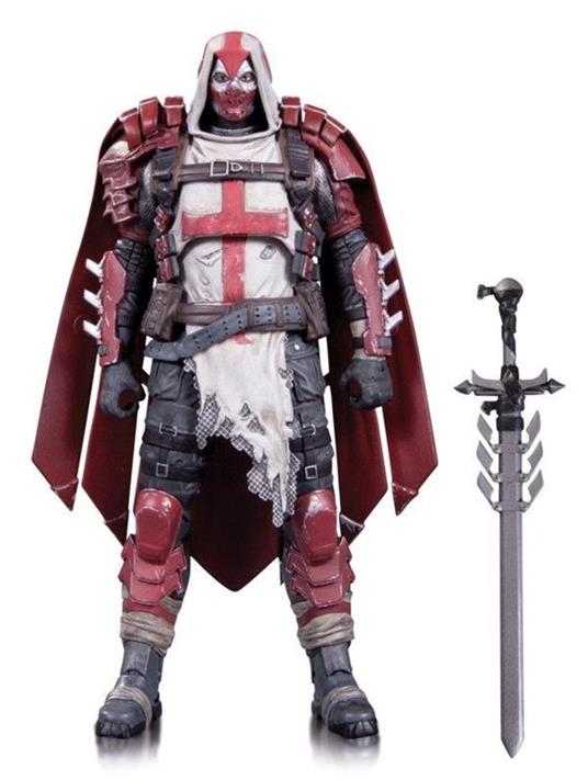 Arkham Knight Azrael Action Figure - 4