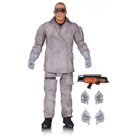 Action Figure Flash Tv. Heat Wave Toy Jun 29, 2016 Dc Direct