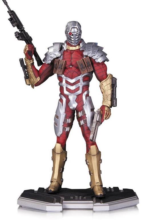 Dc Comics: Icons Deadshot Statue