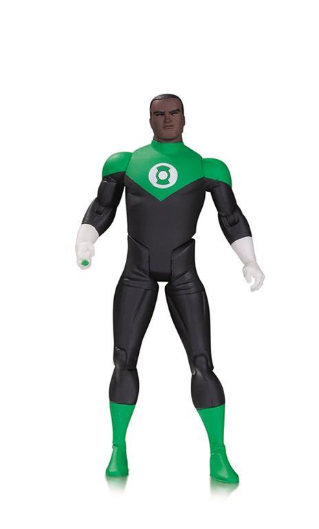 Dc Comics: Designer Series Cooke. Green Lantern Action Figure - 3