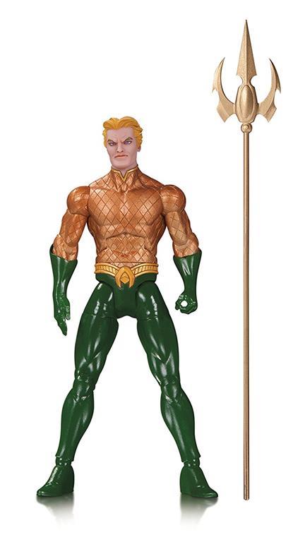 Action Figure DC Comics Designer Aquaman by Greg Capullo 17 cm Collectibles s DC Collectibles - 3