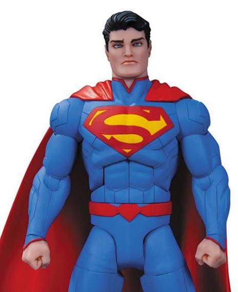 Dc Direct Designer Greg Capullo Series Superman Action Figure - 2