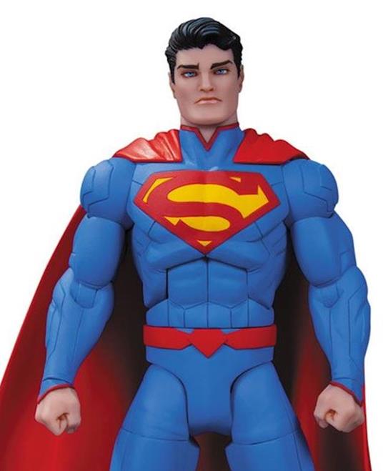 Dc Direct Designer Greg Capullo Series Superman Action Figure - Dc  Collectibles - TV & Movies - Giocattoli | IBS