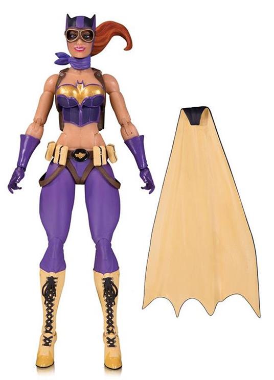 DC Bombshells Action Figure Batgirl 17 cm - DC Direct - TV & Movies -  Giocattoli | IBS