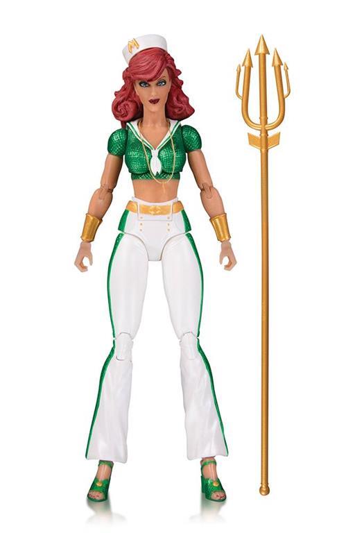 DC Bombshells Action Figure Mera 17 cm - 2