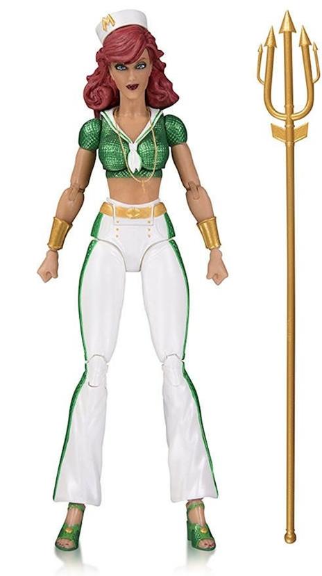 DC Bombshells Action Figure Mera 17 cm - 3