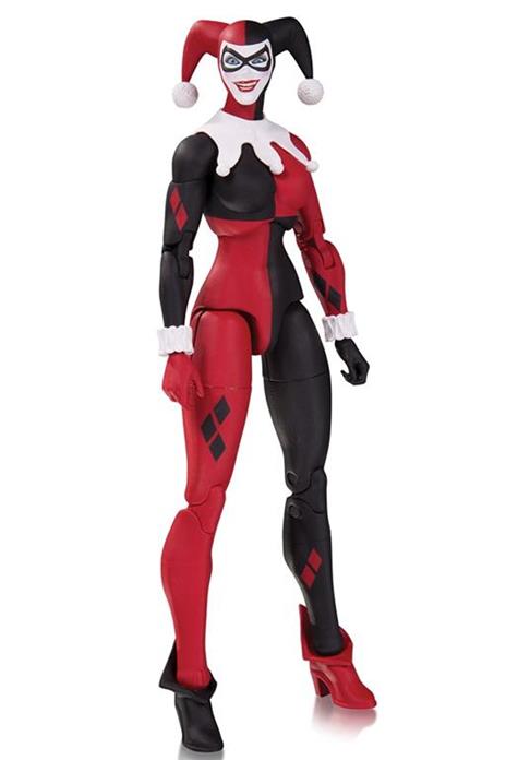 Dc Essential - Harley Quinn Action Figure - 2