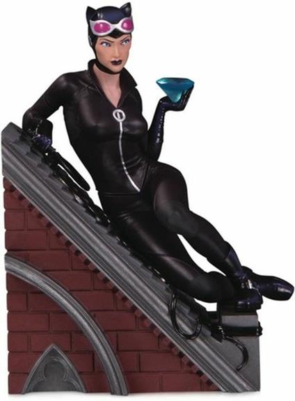 Diamond Select Villains Multi Part Statue Catwoman