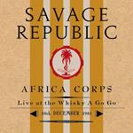 Africa Corps Live At The Whisky a Go Go 12-30-1981