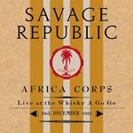 Africa Corps. Live At The Whisky A Go Go