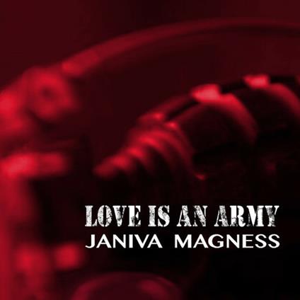 Love Is an Army - CD Audio di Janiva Magness