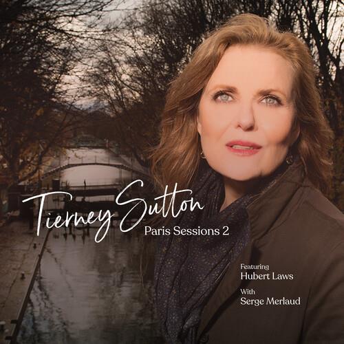 Paris Sessions 2 - CD Audio di Tierney Sutton