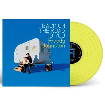 Back On The Road To You - Vinile LP di Freddy Johnston