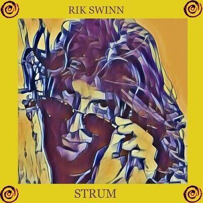 Strum - CD Audio di Rik Swinn