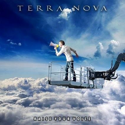 Raise Your Voice - CD Audio di Terra Nova