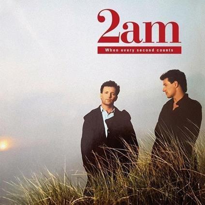 When Every Second Counts - CD Audio di 2AM