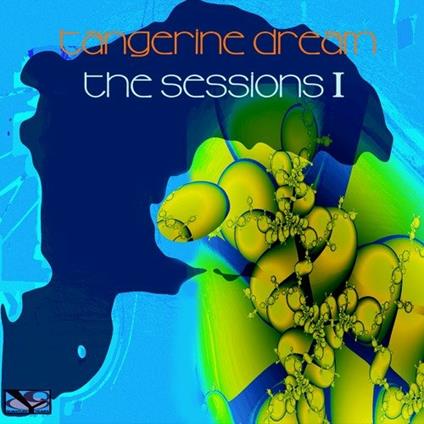 Sessions I - CD Audio di Tangerine Dream