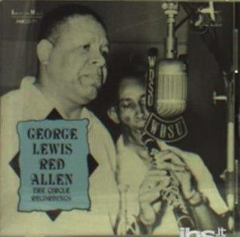 Circle Recordings - CD Audio di George Lewis