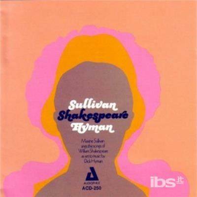 William Shakespeare -Dick - CD Audio di Maxine Sullivan