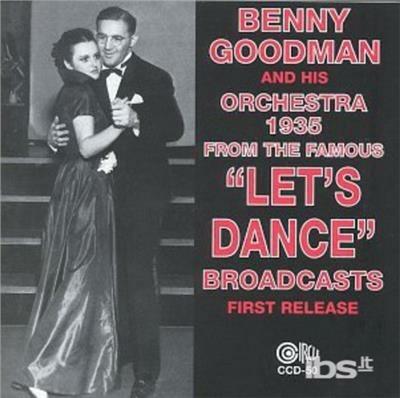 1935-From the Famous - CD Audio di Benny Goodman