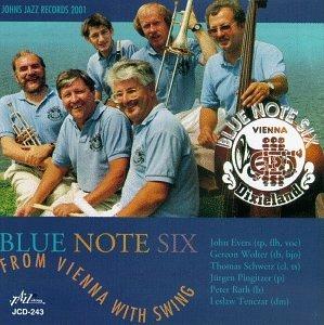 From Vienna with Swing - CD Audio di Blue Note Six