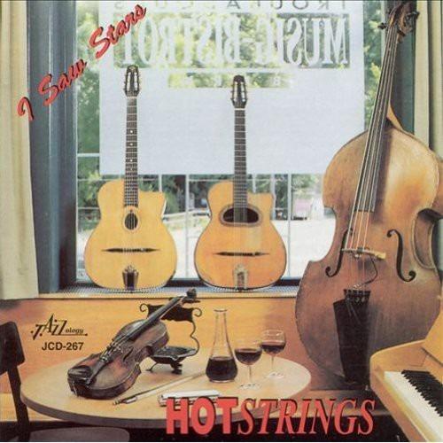 I Saw Stars - CD Audio di Hot Strings