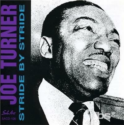 Stride By Stride - CD Audio di Joe Turner