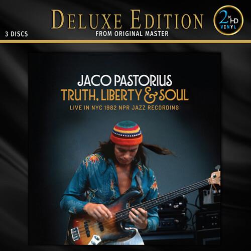 Truth, Liberty & Sould - Vinile LP di Jaco Pastorius