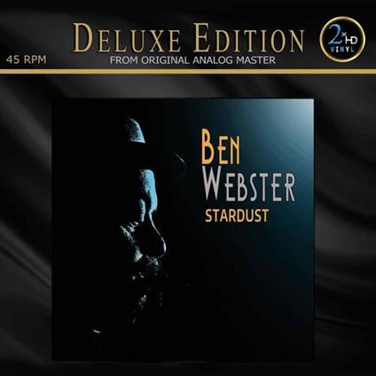 Stardust (Deluxe) - Vinile LP di Ben Webster