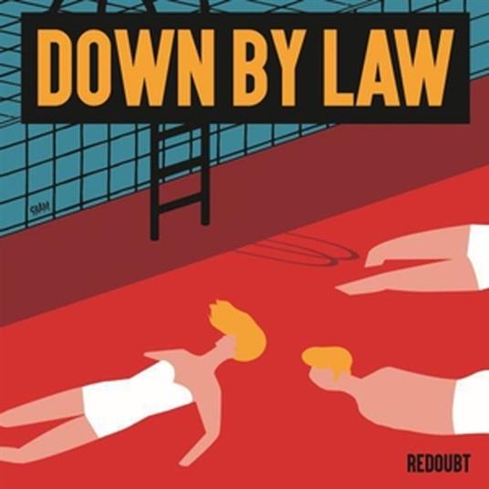 Redoubt - Vinile 10'' di Down by Law