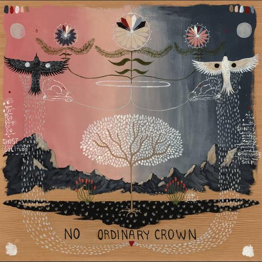 No Ordinary Crown (Opaque Blue Vinyl) - Vinile LP di Will Johnson