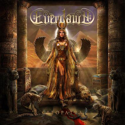 Cleopatra - CD Audio di Everdawn