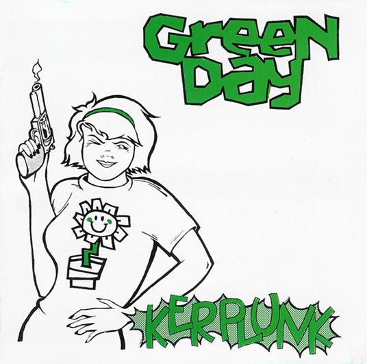 Kerplunk! - CD Audio di Green Day