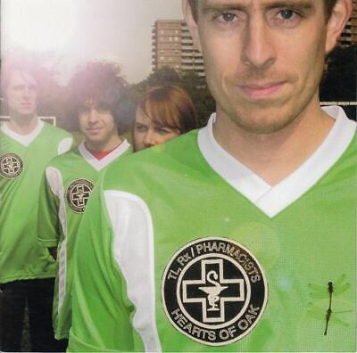 Hearts Of Oak - CD Audio di Ted Leo,Pharmacists