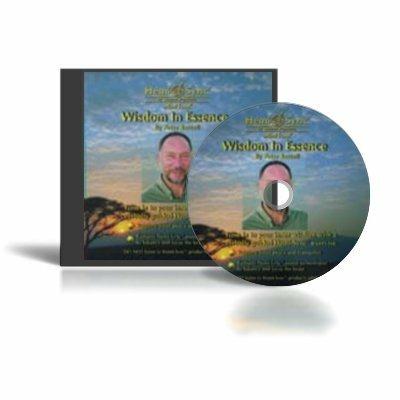 Wisdom in Essence - CD Audio di Peter Russell