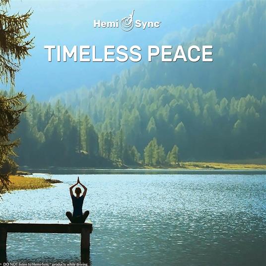 Timeless Peace - CD Audio di Lee Stone