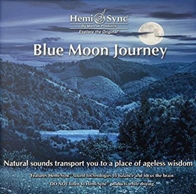 Blue Moon Journey - CD Audio di A. J. Honeycutt