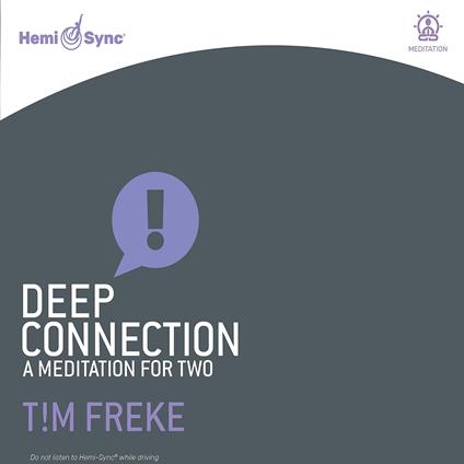 Deep Connection - CD Audio di Tim Freke