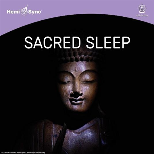 Sacred Sleep - CD Audio di Tenzin Wangyal