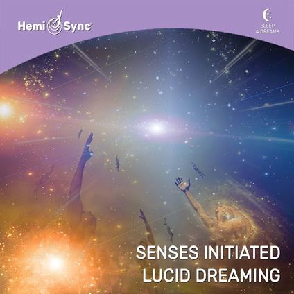 Senses Initiated Lucid Dreaming - CD Audio di Luigi Sciambarella