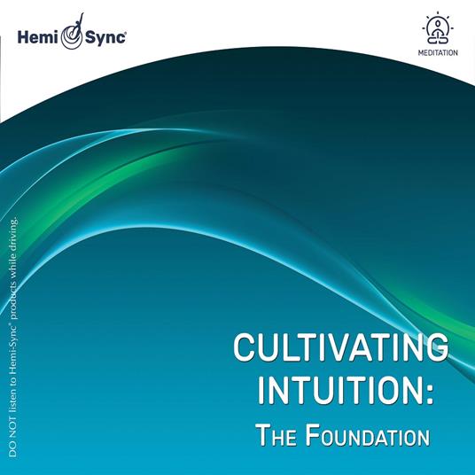 Cultivating Intuition. The Foundation - CD Audio di Traci Stein