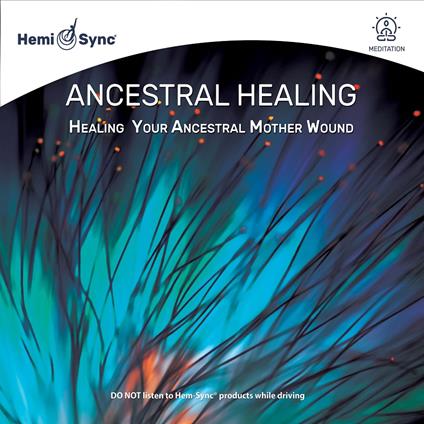 Ancestral Healing. Healing Your Ancestra - CD Audio di Dr. Lotte Valentin