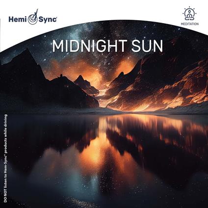 Midnight Sun - CD Audio di Hemi-Sync