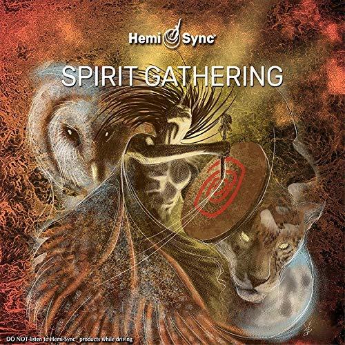 Spirit Gathering - CD Audio di Byron Metcalf