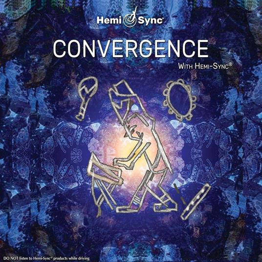 Convergence With Hemi-Sync- - CD Audio di Deborah Martin