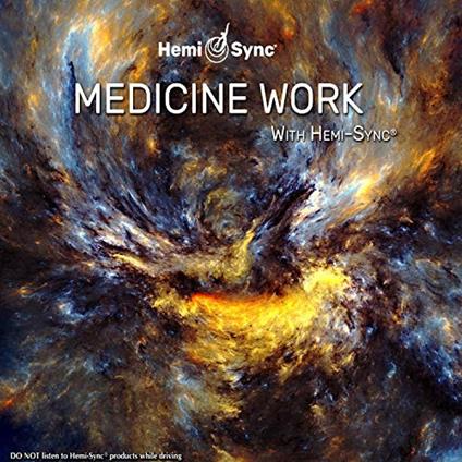 Medicine Work - CD Audio di Byron Metcalf