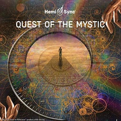 Quest of the Mystic - CD Audio di Chronotope Project