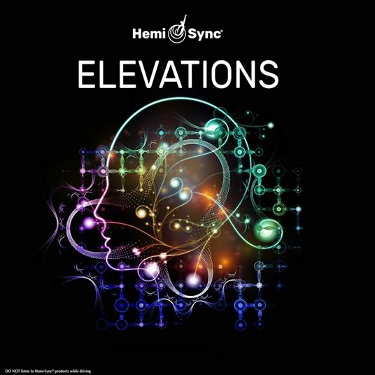 Elevations - CD Audio di Sverre Knut Johansen