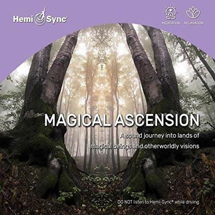 Magical Ascension - CD Audio di Deborah Martin